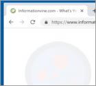 Informationvine.com Dirottatore