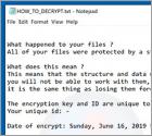 Basilisque Locker Ransomware