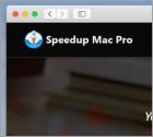 Speedup Mac Pro Applicazione indesiderata (Mac)