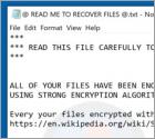 ERIS Ransomware