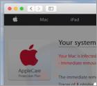 Apple.com-shield.live POP-UP (Mac)