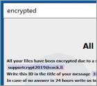 Adame Ransomware