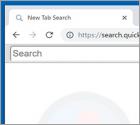 Quick Weather Search Dirottatore del Browser