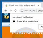 Gloyah.net Ads