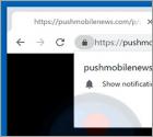 Pushmobilenews.com POP-UP Annunci