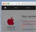 Apple.com-scan-mac.live POP-UP Truffa (Mac)