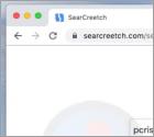 Searcreetch.com Dirottatore (Mac)
