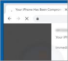 Your Apple iPhone Is Infected By (17) Viruses POP-UP Truffa (Mac)