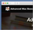 Advanced Mac Booster Applicazione indesiderata (Mac)