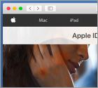 Apple ID Truffa (Mac)