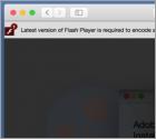Fake Software Update POP-UP Truffa (Mac)