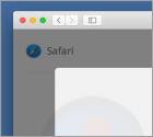 Dear Safari User, You Are Today's Lucky Visitor POP-UP Truffa (Mac)