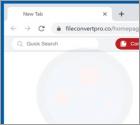 FileConvertPro Dirottatore del Browser