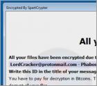 SpartCrypt Ransomware