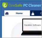 OneSafe PC Cleaner Applicazione Indesiderata