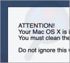 Mac OS X Is Infected (4) By Viruses POP-UP Truffa (Mac)
