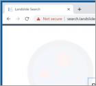 Landslide Search Dirottatore del Browser