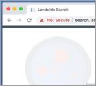 Search.landslidesearch.com Dirottatore (Mac)