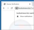 Toobotnews.biz Ads