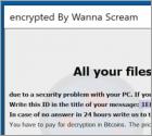 WannaScream Ransomware