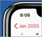 Virus Eventi ingannevoli del Calendario (Mac)
