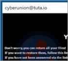 CU Ransomware