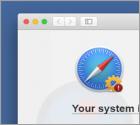MAC OS Is Infected With Spyware POP-UP Truffa (Mac)