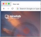 NiceTab StartPage Dirottatore del Browser (Mac)