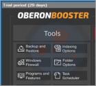 OBERONBOOSTER Applicazione Indesiderata