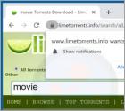 Limetorrents.info Ads