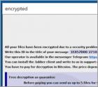 Dewar Ransomware