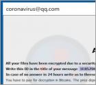 Ncov Ransomware