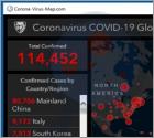 Corona-Virus-Map.com Trojan