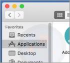 AddUpgrade Adware (Mac)