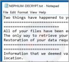 NEPHILIM Ransomware