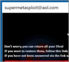 MSPLT Ransomware