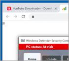 Your Windows 10 Is Infected With 5 Viruses! POP-UP Truffa
