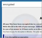 Eject Ransomware