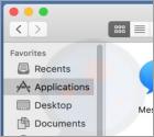 ProgressSite Adware (Mac)