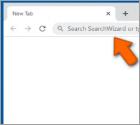 SearchWizard Browser Hijacker (Drirottatore)