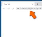 Spinyon Browser Hijacker (Dirottatore)