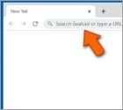 Sealoid Browser Hijacker (Dirottatore)