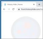 History Hide Browser Hijacker (Dirottatore)