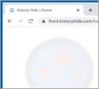 History Hide Browser Hijacker (Dirottatore)
