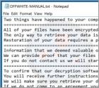 OFFWHITE Ransomware
