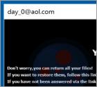 0day0 Ransomware