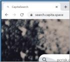 CapitaSearch Browser Hijacker (Dirottatore)