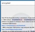 Eking Ransomware