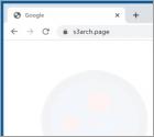 S3arch.page Browser Hijacker (Dirottatore)
