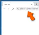 GameSearch Browser Hijacker (Dirottatore)